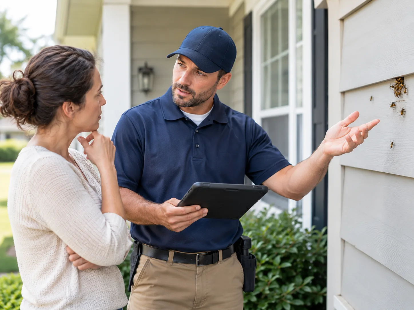 Pest Control Shippingport, PA FAQs